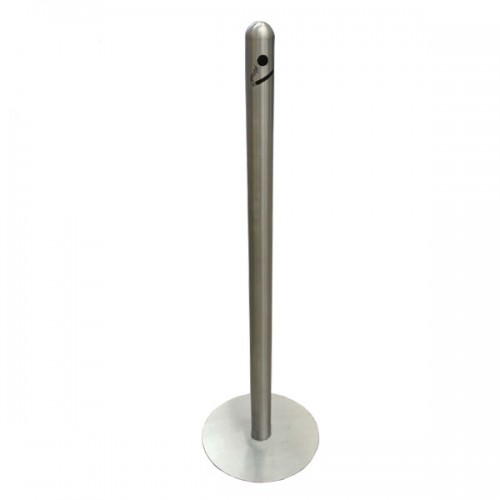 Cenicero de Pedestal M8 100% inoxidable